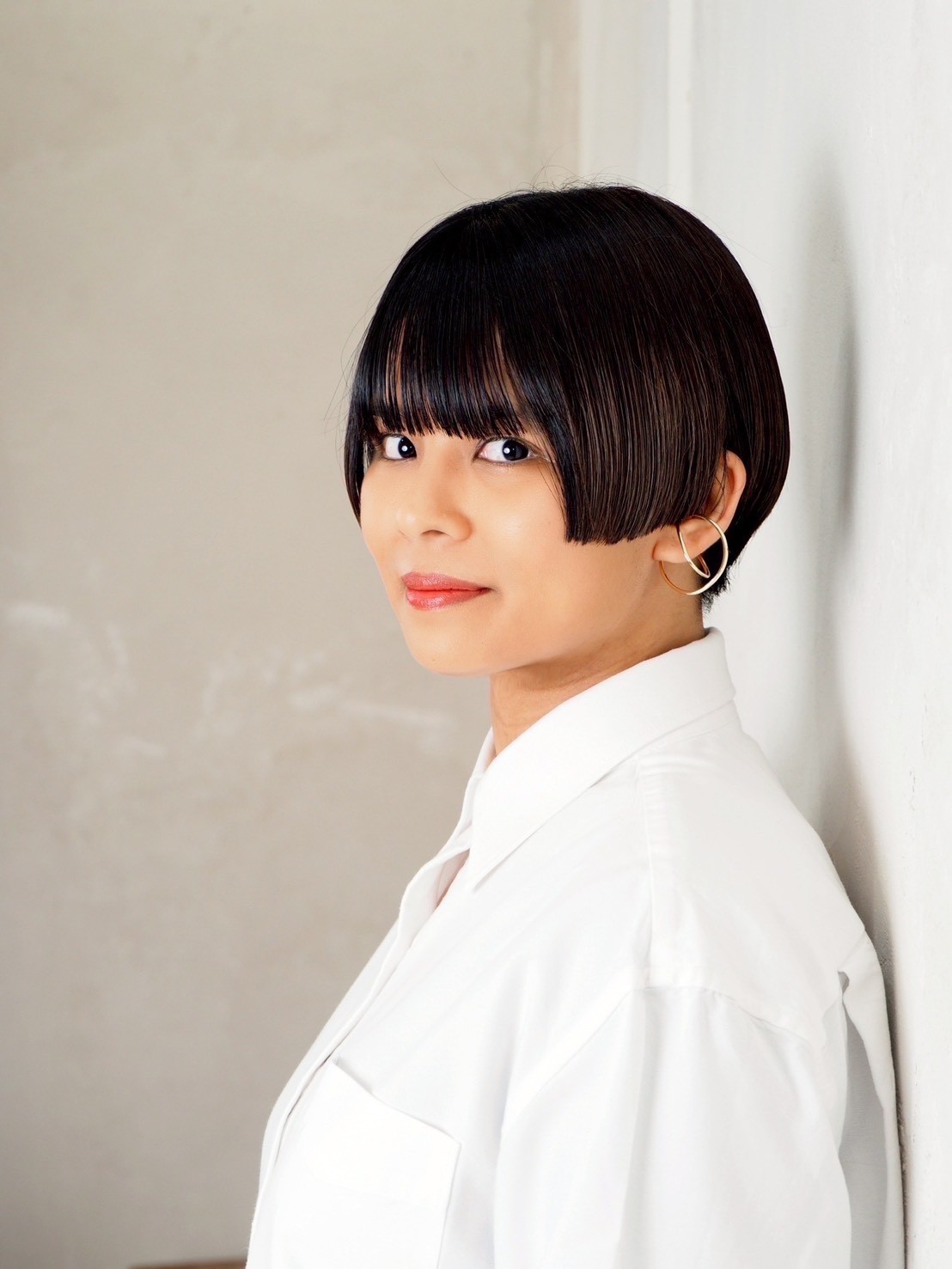 久保玲奈の元のプロフィール写真